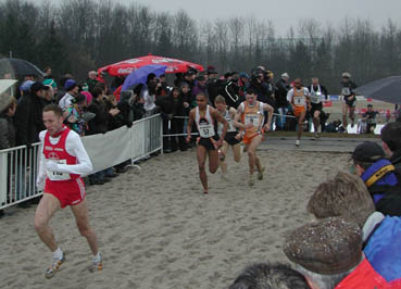 Crosslauf-Meisterschaften