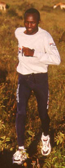 Moses Tanui